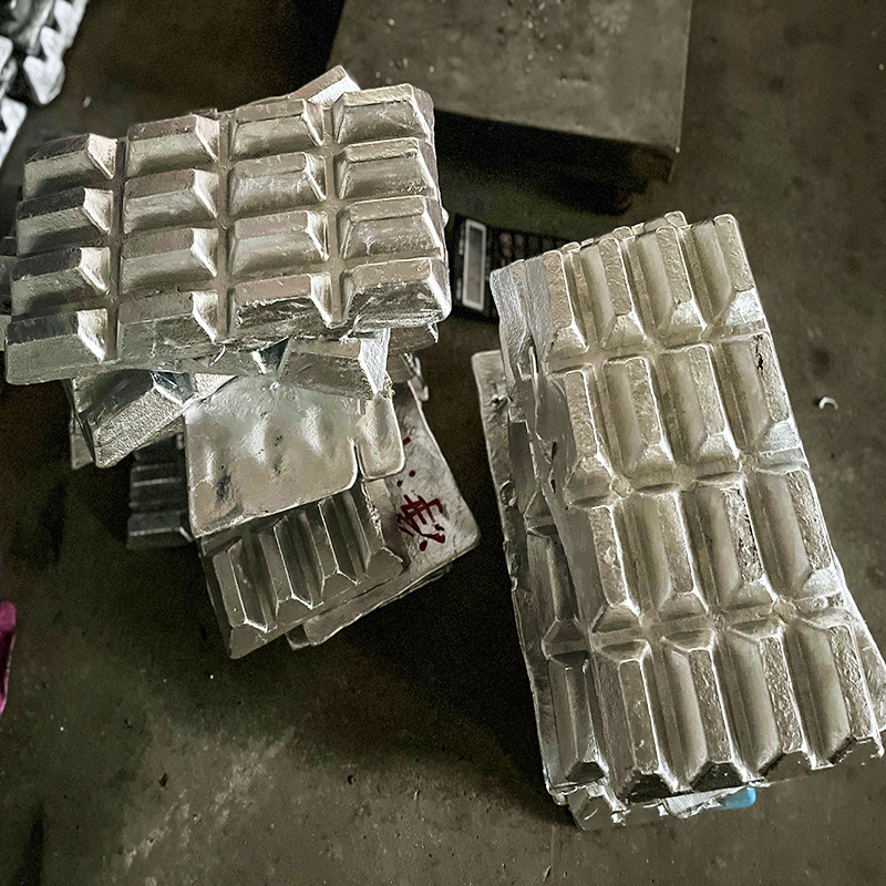 熔炼Mg-Ho20 镁钬合金 镁稀土合金 镁钬镁中间合金可零售