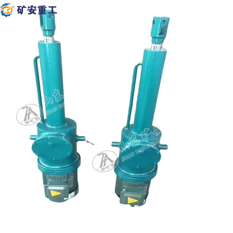 DTZ系列电动推杆 直式平行式电液推杆 安装方便