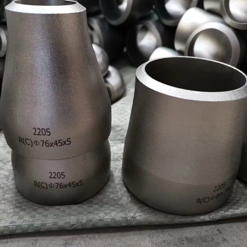 DN80 20G冲压 无缝弯头 三通 法兰 异径管90度工业管件