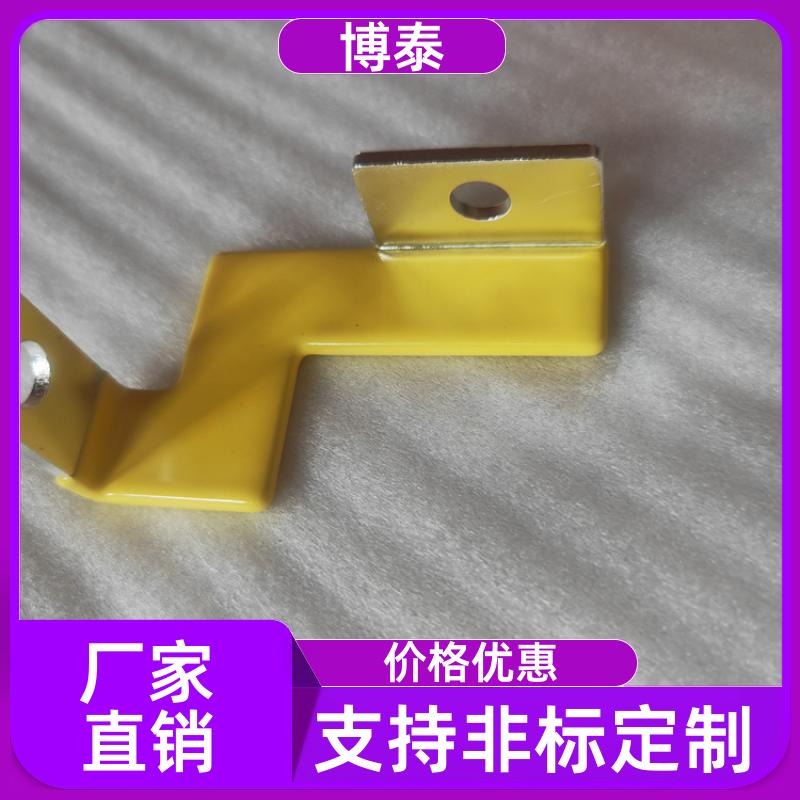 博泰 免费打样 铜排 尺寸可定制 新能源汽车软连接