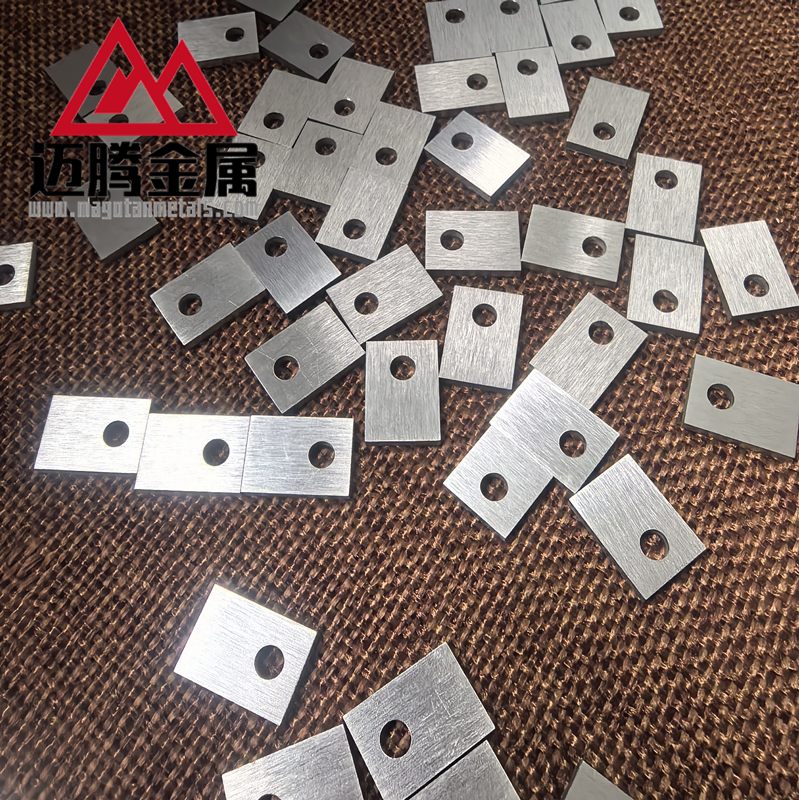 钨合金平衡块 钨基高比重合金 钨合金片加工 钨镍铁合金片 钨镍铜片