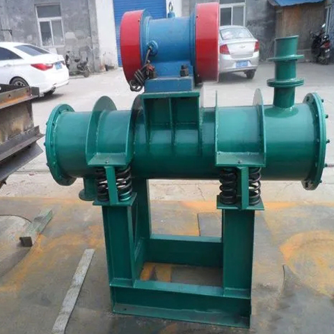 单筒卧式振动磨机 细粉震动磨 可定制 实验振动磨