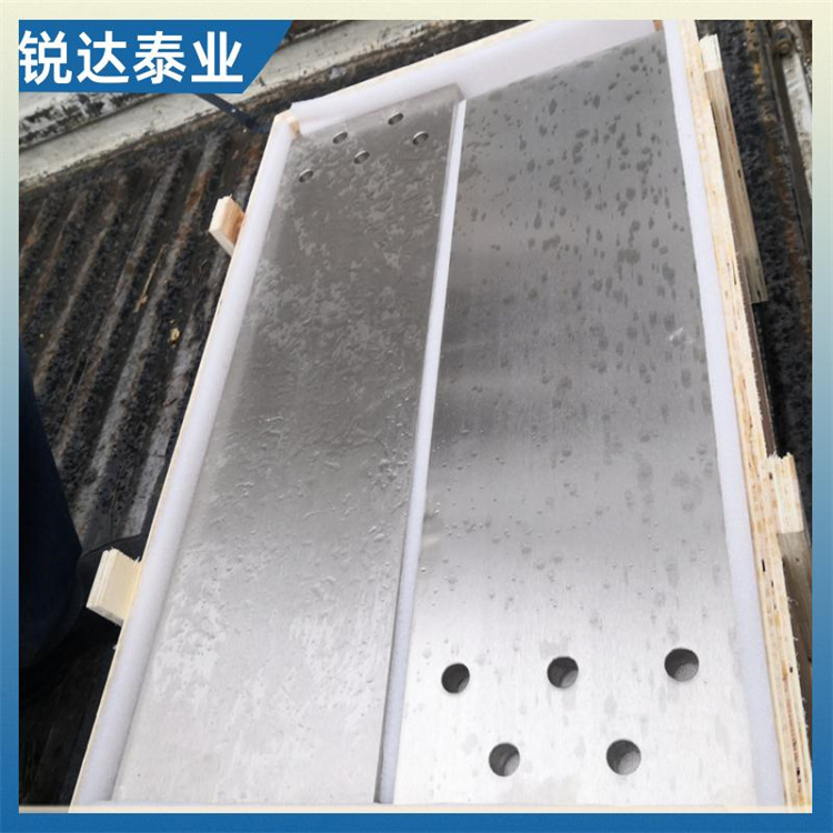 锐达泰业 钨合金块 隔碳涂层制备 定制加工多种规格 耐高温性能优异