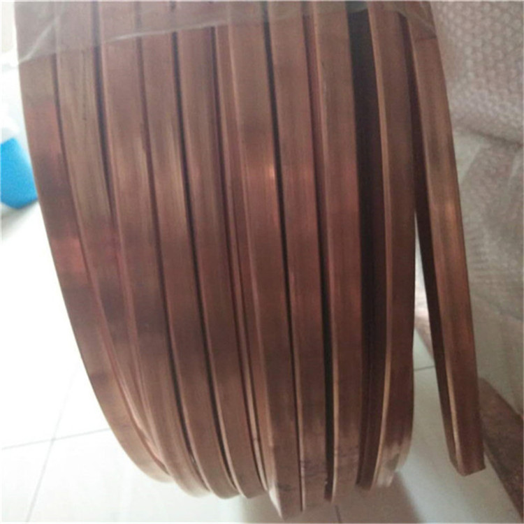 厚壁耐压脱脂铜管 紫铜管厂家 10*8紫铜方管 管道连接无缝管赢祥