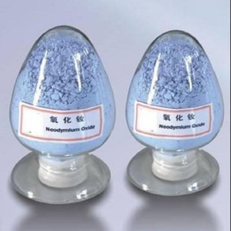 氧化钕 CAS1313-97-9 用于制钕玻璃 淡紫色固体粉末