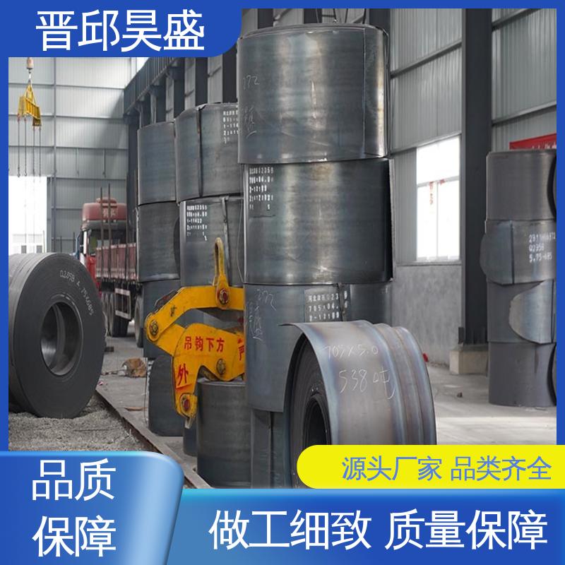 收卷扁铁 施工方便耐腐蚀 建筑接地钢材 多年经验 晋邱企业