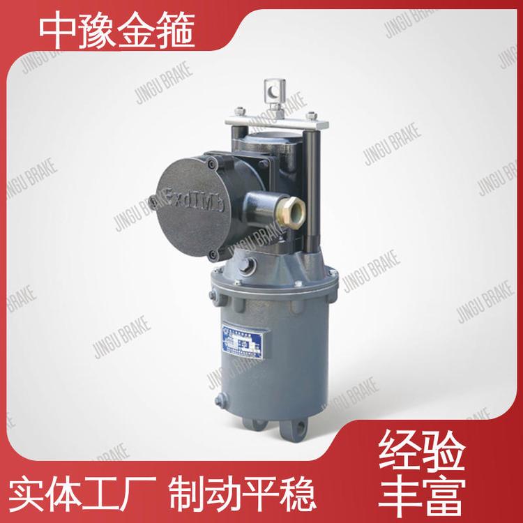 起重机 DYT电液推杆 厂家供应 便捷性强 金箍制动器