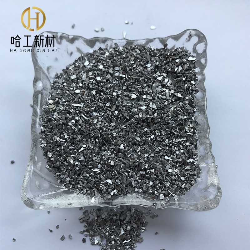 高纯钨助溶剂 99.9％高纯度 电解钨粒 20-40目 实验用钨颗粒 研究院用