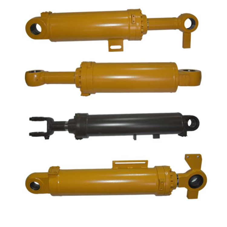 CAT卡特D5K 推土机涨紧油缸 造型机四轮一带 整车底盘件