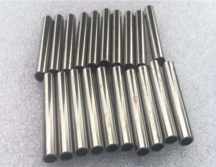 W 99.95% 钨管 钨环 钨坩埚 高导电性 高导热性 规格齐全