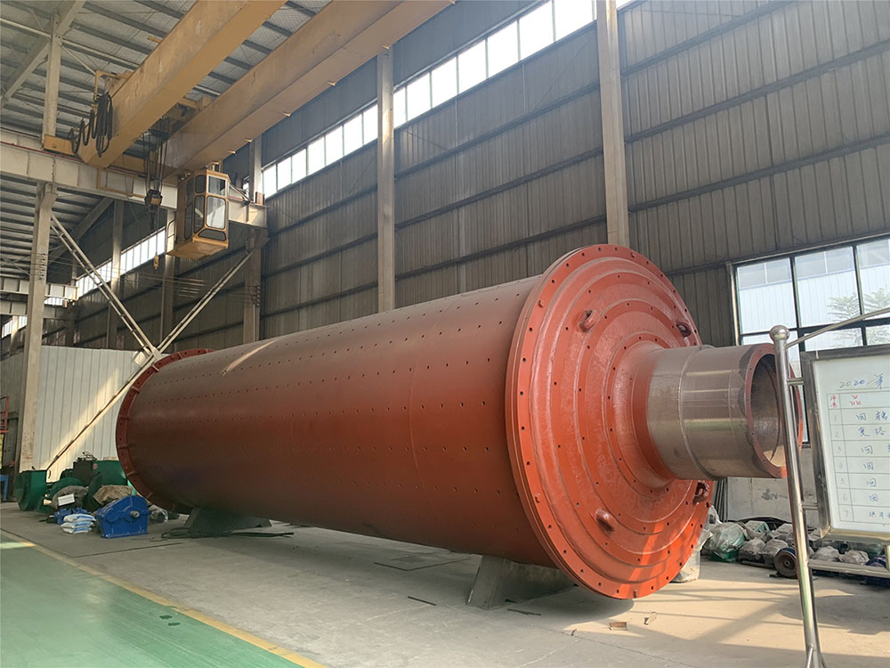 2136磨粉设备 水煤浆专用球磨机 日处理高效 给料≤25mm