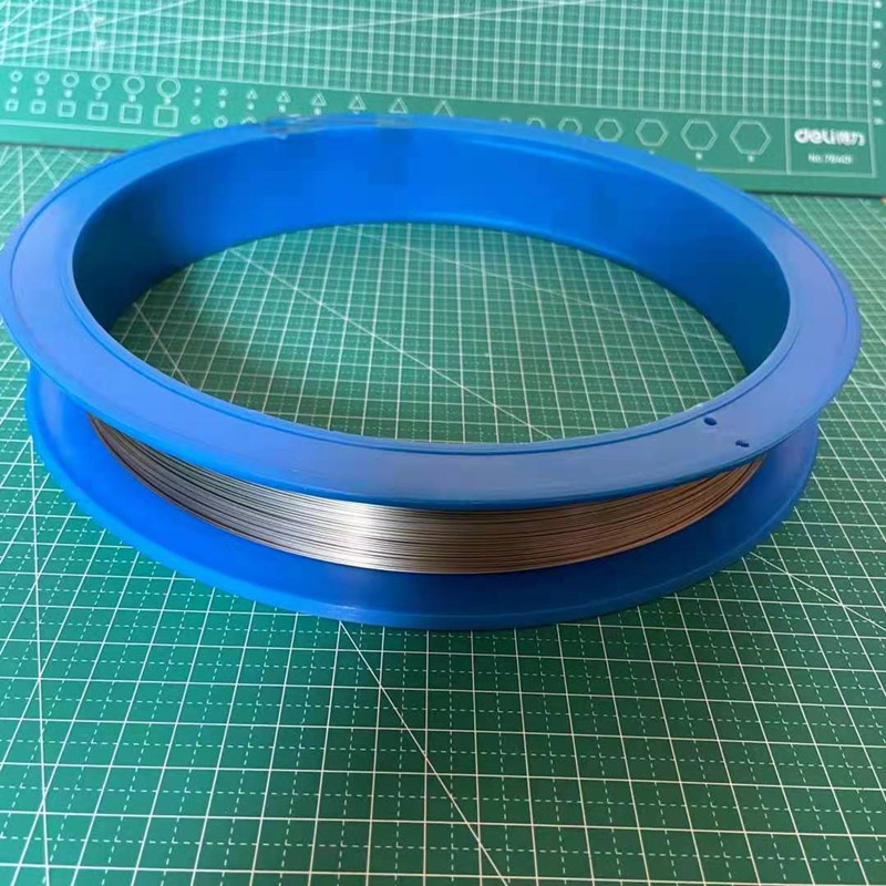 MO1高纯钼丝耐腐蚀高温纯钼丝 钼扁丝 99.95钼线切割用丝