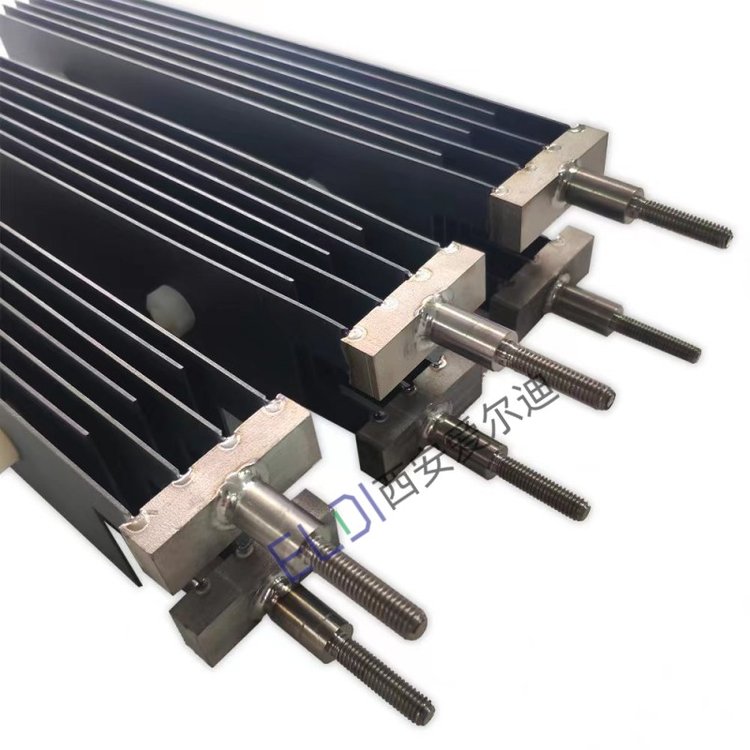 次氯酸钠发生器用钛阳极 抑菌消毒自来水 电解法