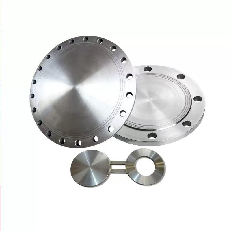 港德 碳钢8字 异型法兰盲板 垫环 插板 法兰盖 304 不锈钢法兰盘