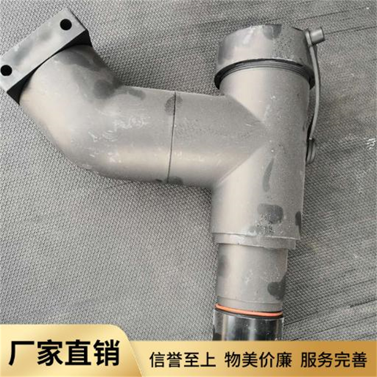 pvc瓦斯管 承插三通弯头 导流管 毅鸿品牌 导流管组件