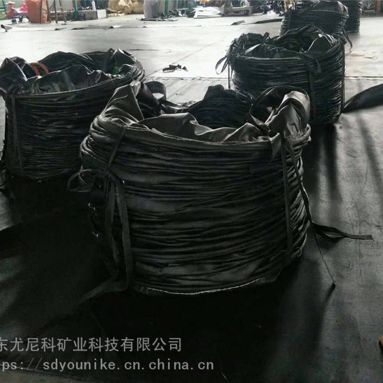 尤尼科矿用正压导风筒 负压伸缩风筒阻燃抗静电