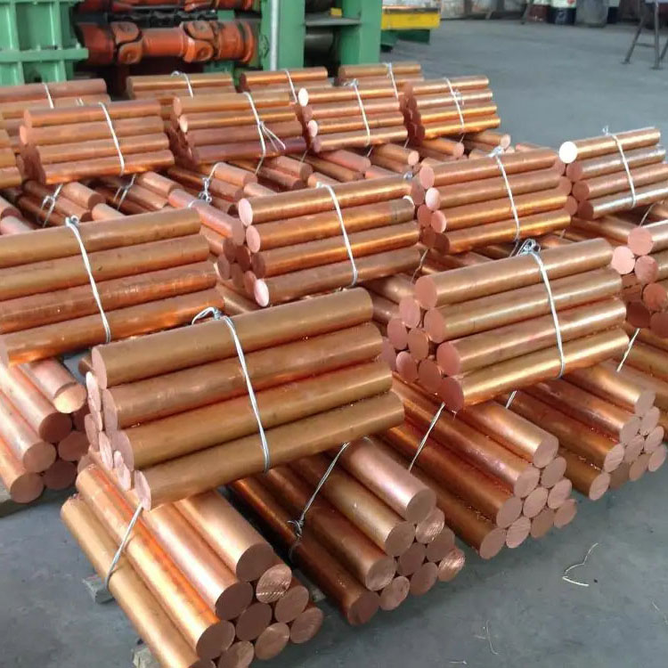 T2避雷针用铜棒 纯度高 Φ26 电气工业 生产厂 重量