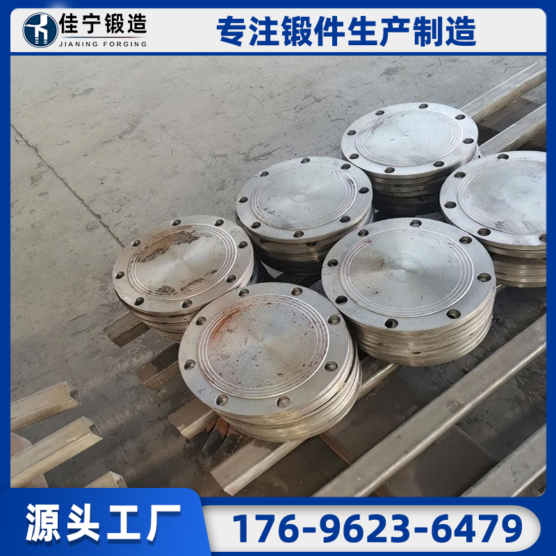 S31603不锈钢高强钢锻件 佳宁大尺寸模锻锻打件锻造加工