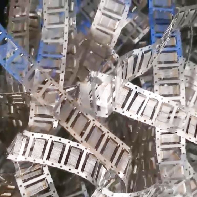 绿怡 废铜回收 剥皮铜线收购 工业废弃铜线材上门估价 现款现结