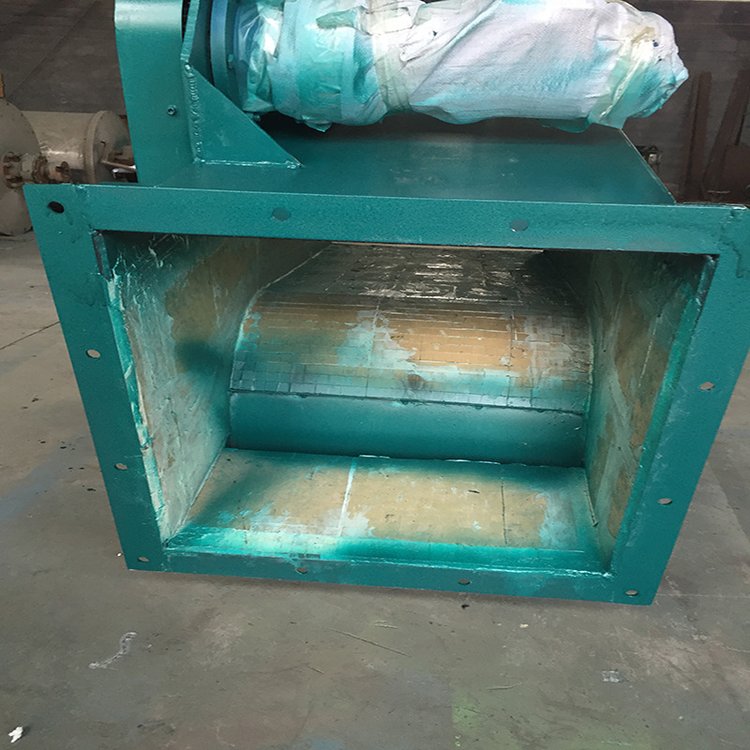 正诺RCYZ系列管道式永磁自动除铁器 强磁干式除铁