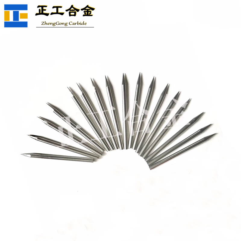 φ1*11MM高纯度高精度 尖头钨针 负离子放电针磨尖针防静电