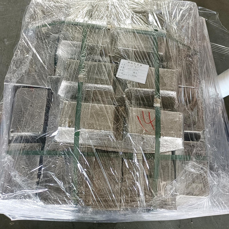 科研实验用镁钪2中间合金镁稀土合金钪含量可定制