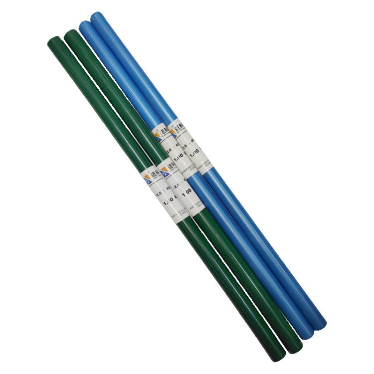 山东迈科WC20黑杆铈钨电极钨针铈钨棒1.6 2.0 2.5*450mm