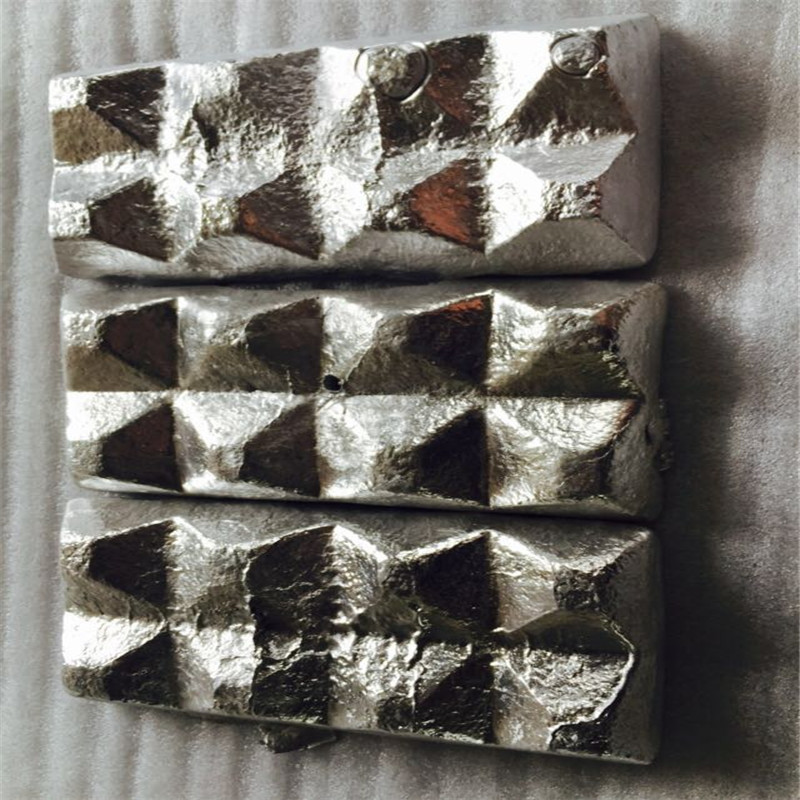 海川铝稀土合金 AlLa20铝镧20 铝中间合金铸锭 晶粒细化