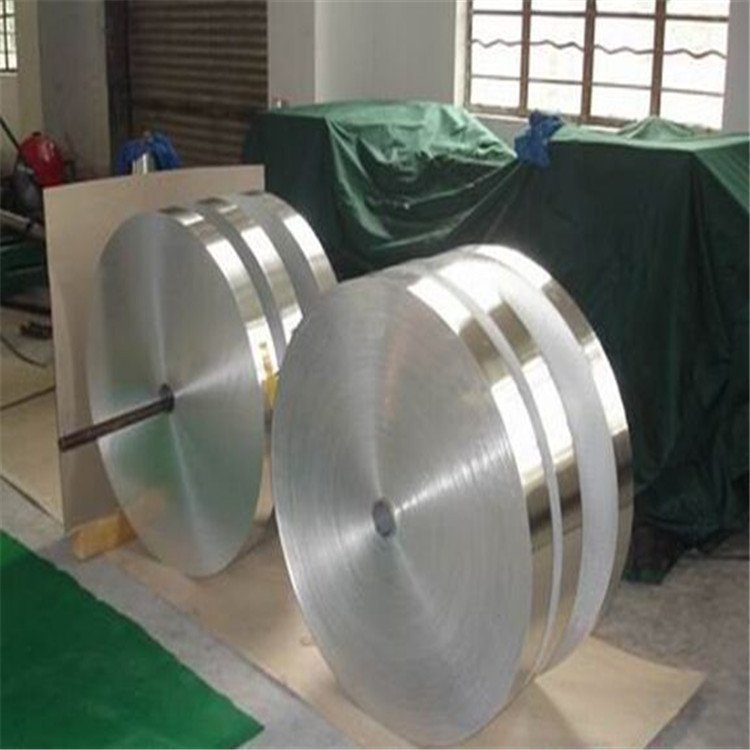 国标C7701\C7521白铜带 镍白铜箔洋白铜B18铜带白铜片