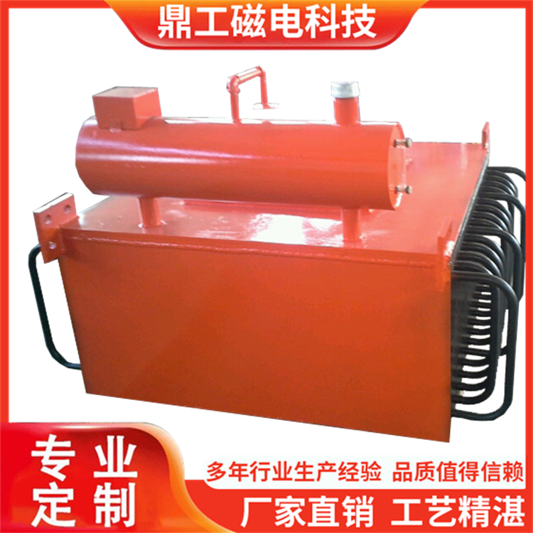 强磁输送带悬挂式自卸式除铁器超强永磁皮带吸铁石自动除铁