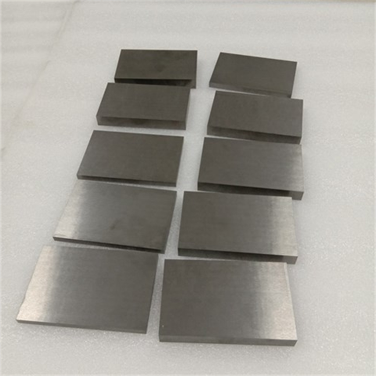 CD3190钨钢板块长条耐腐蚀性能硬质合金精磨圆棒耐冲压硬度成份用
