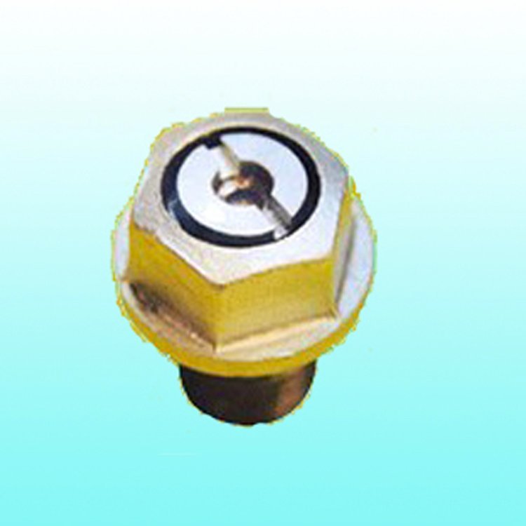 中原重工调速型液力耦合器易熔塞 操作简单