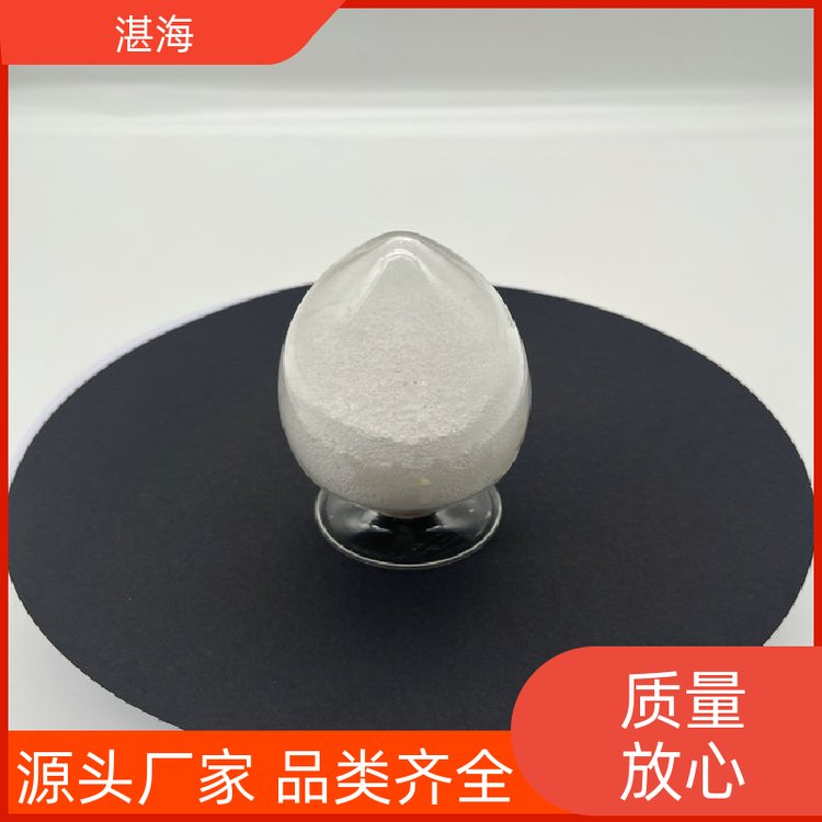 湛海新材料白色晶体氧化钆国标试剂用于热屏蔽现货批发