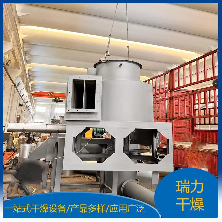 钛白粉XSG系列旋转闪蒸干燥机 羧甲基淀粉钠烘干机