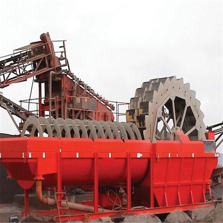 恒宏品牌FLG-20型洗砂机分级机 85mm进料粒度