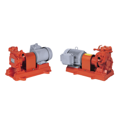 自吸油泵KAWAMOTO川本制作所旋涡泵OC型运转安静