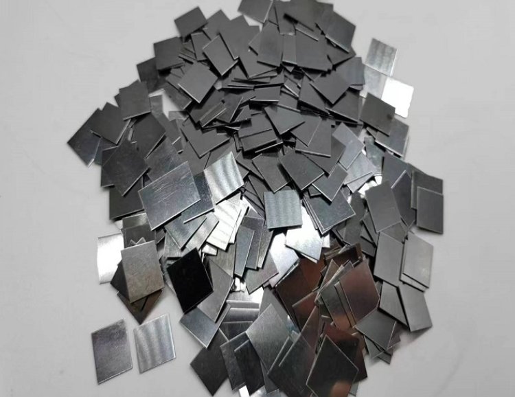 99.95 W 高纯钨颗粒 规则颗粒 3x3mm 6x6mm 蒸发镀膜 钨片熔炼添加颗粒