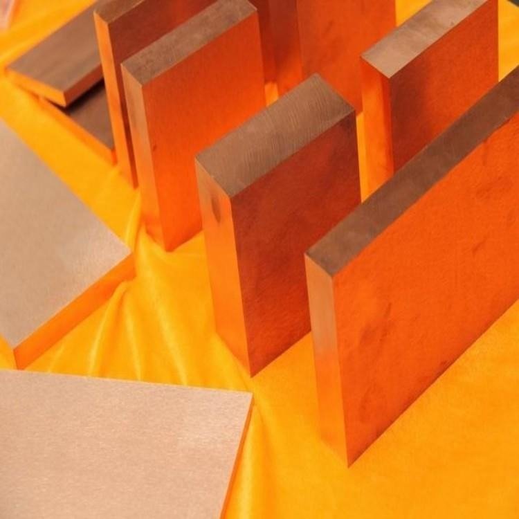 金广供应W90钨铜硬度 W90钨铜厂家 W90钨铜散热片