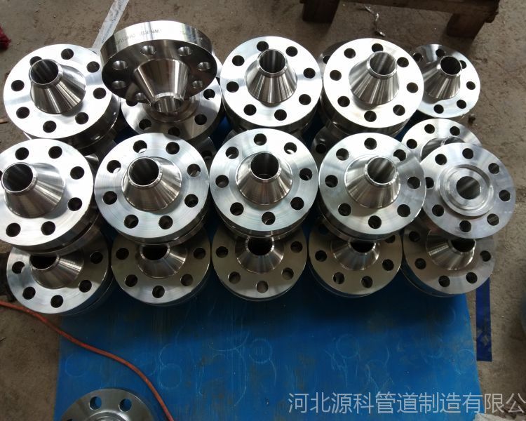 A182 F51法兰 ASME B16.5美标标准 双相钢低硫磷锻件