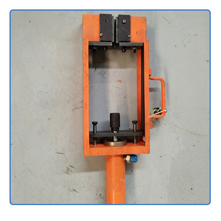 湖南张家界 预应力17.8液压钢绞线压花机 预应力桥梁液压张拉系统张家口