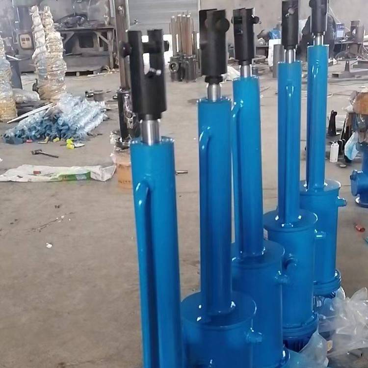 【电液推杆|DYTZ-1000-300|犁煤器液压推杆 B-1000|带限位开关