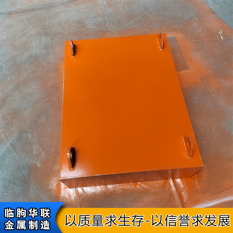 煤矿防爆 永磁除铁器 悬挂式 自动除铁块 体积小 维护简单