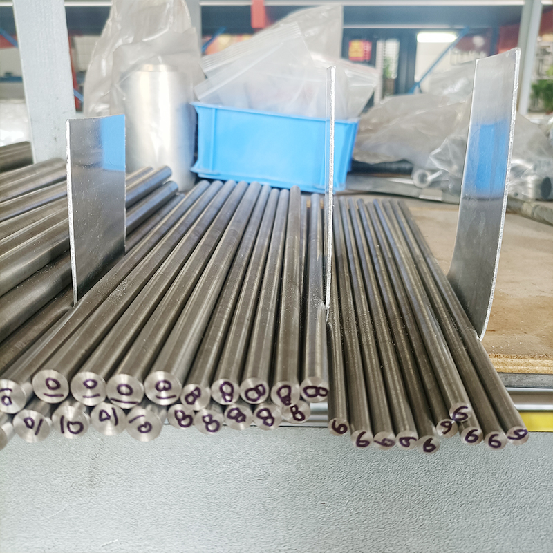 40度镍钛合金棒科研实验用奥氏体工艺高弹性镍钛合金靶材切割