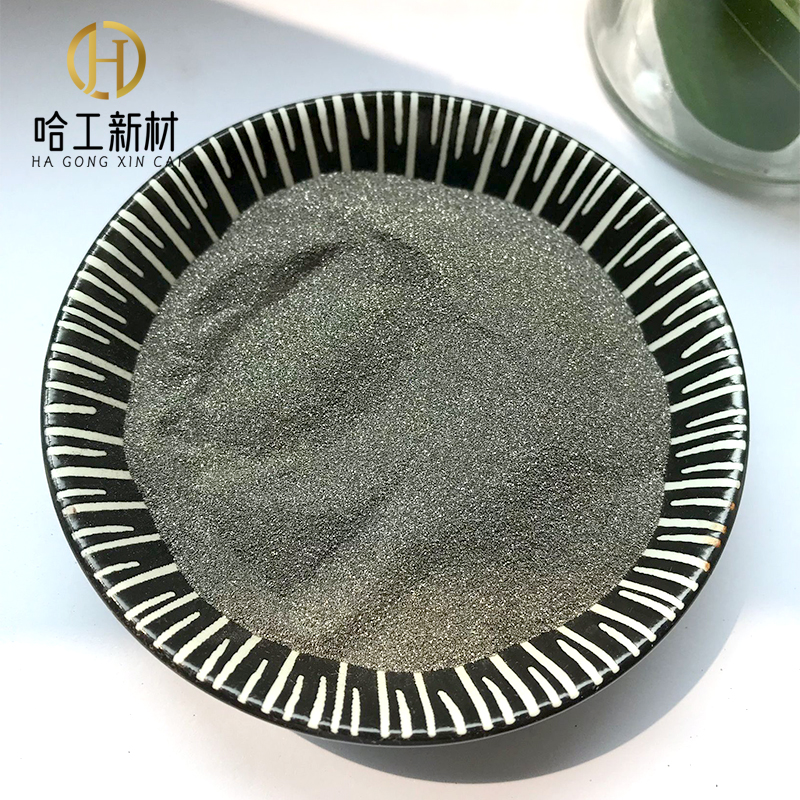 99.9%金属钨铁粉 高比重合金钨钢粉末 钨铁颗粒 钨铁硬质合金粉 高校