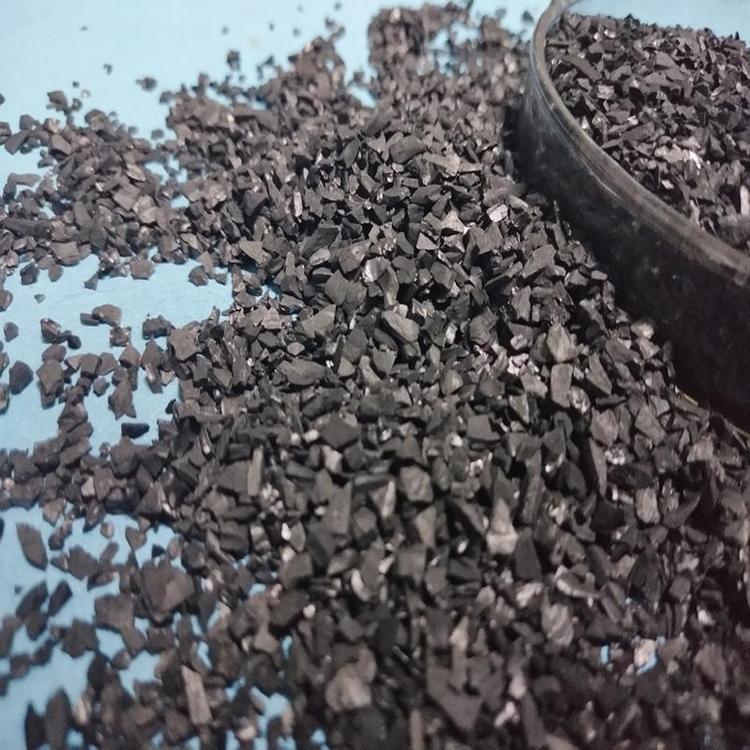 煤质柱状活性炭 工业废水废气吸附处理 脱硫脱硝 载体圆柱炭