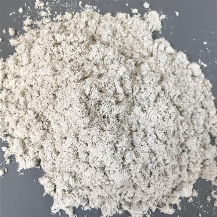 森鑫 石棉绒 矿物石棉 保温隔热材料 隔音防火纤维