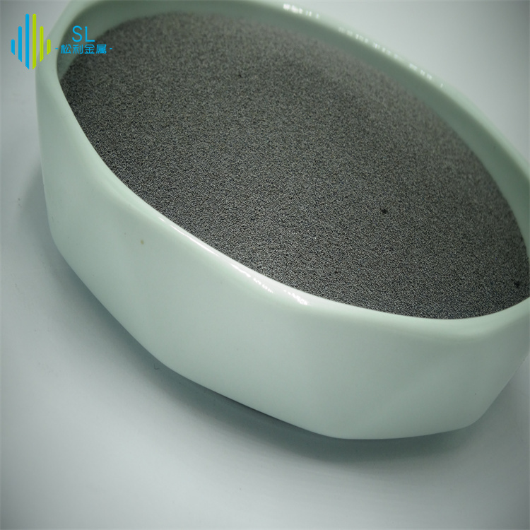松利供应 球 形雾化钨粉纯度99.9% 200目 粉末冶金