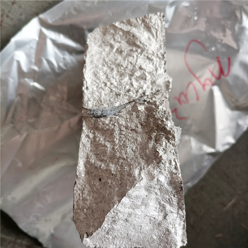 镁镧铈稀土合金MgLa30镁镧中间合金 稀土含量可定制镁镧合金