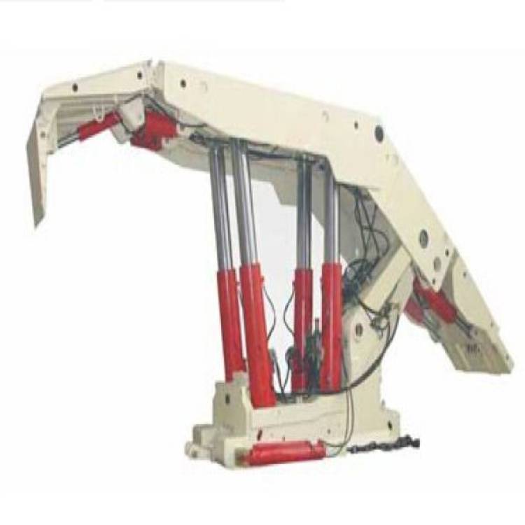 明投 煤矿井下用液压支架维护简单便捷 承重能力好