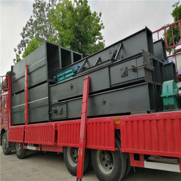 板链式垂直提升机 NE型瓦斗上料机LJ1 砂石料输送机